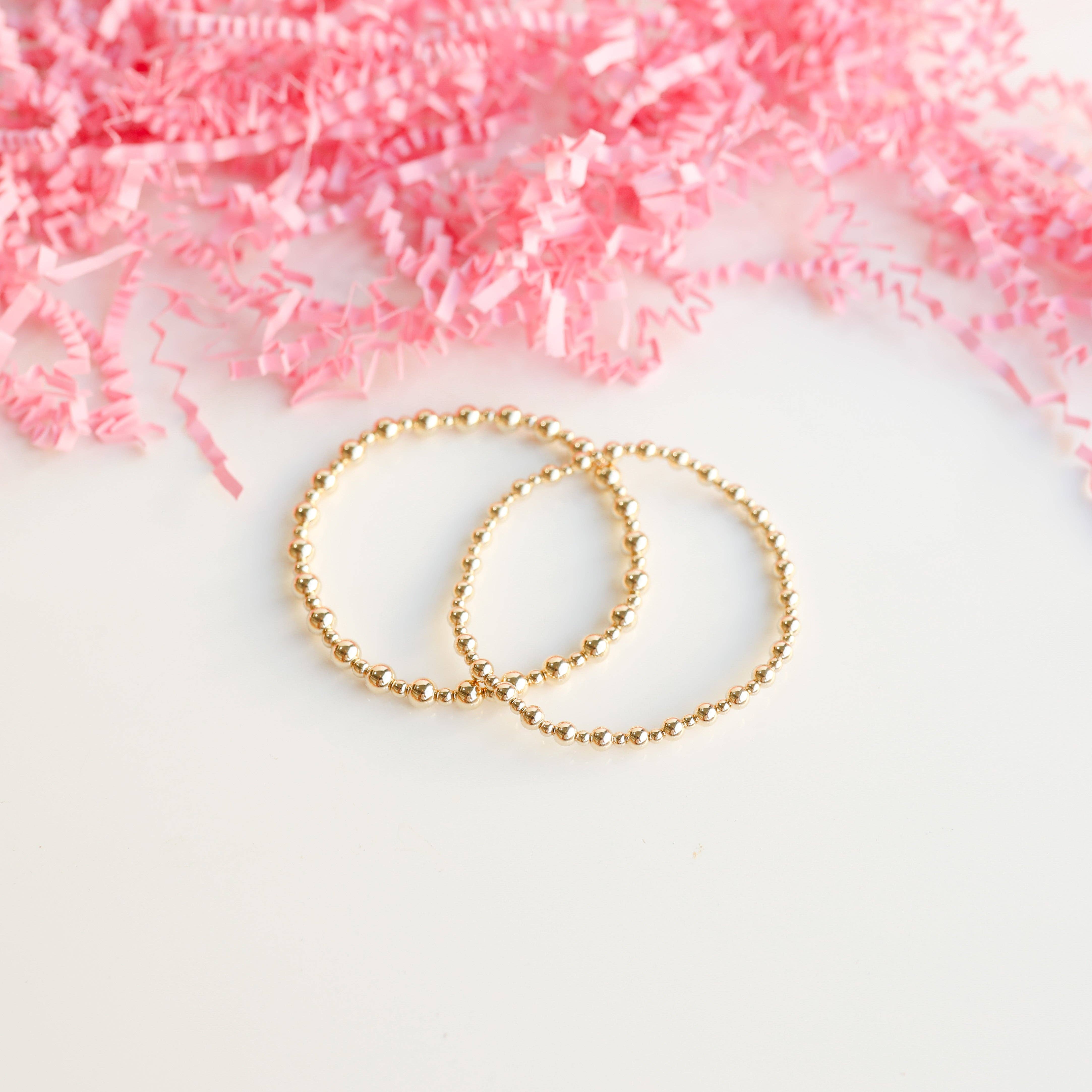Mini Katy Bracelet in Gold