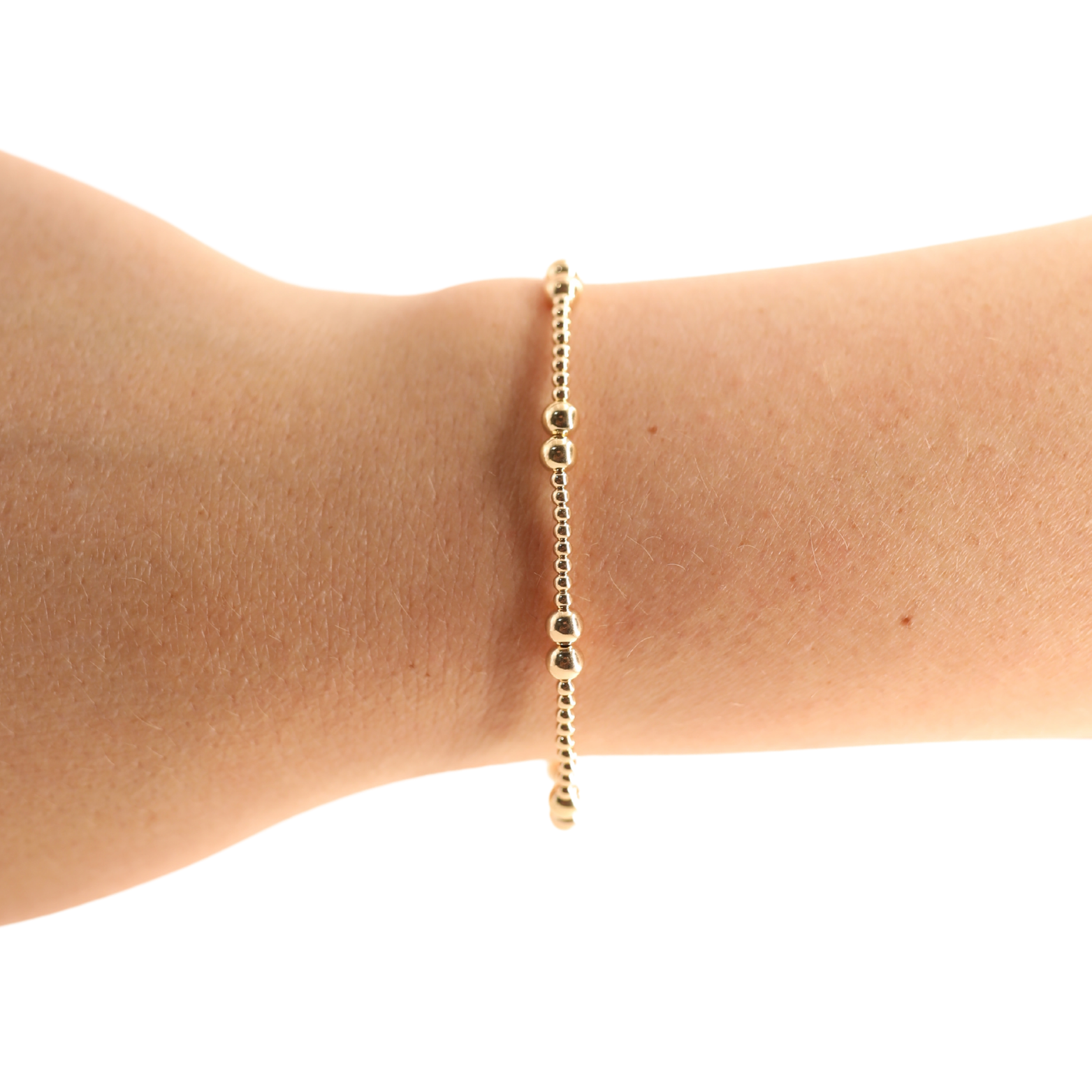 Leah Bracelet in Gold