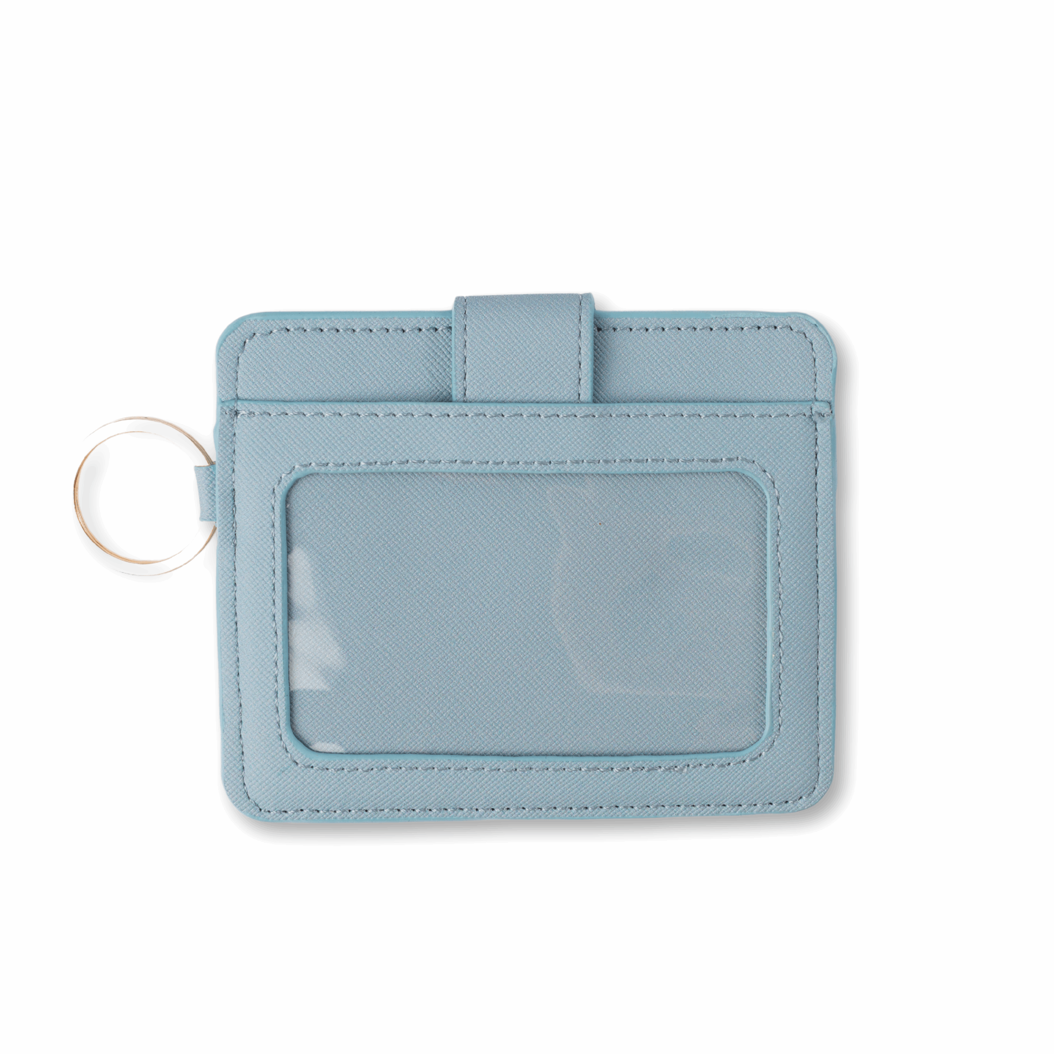 Denim Card Wallet