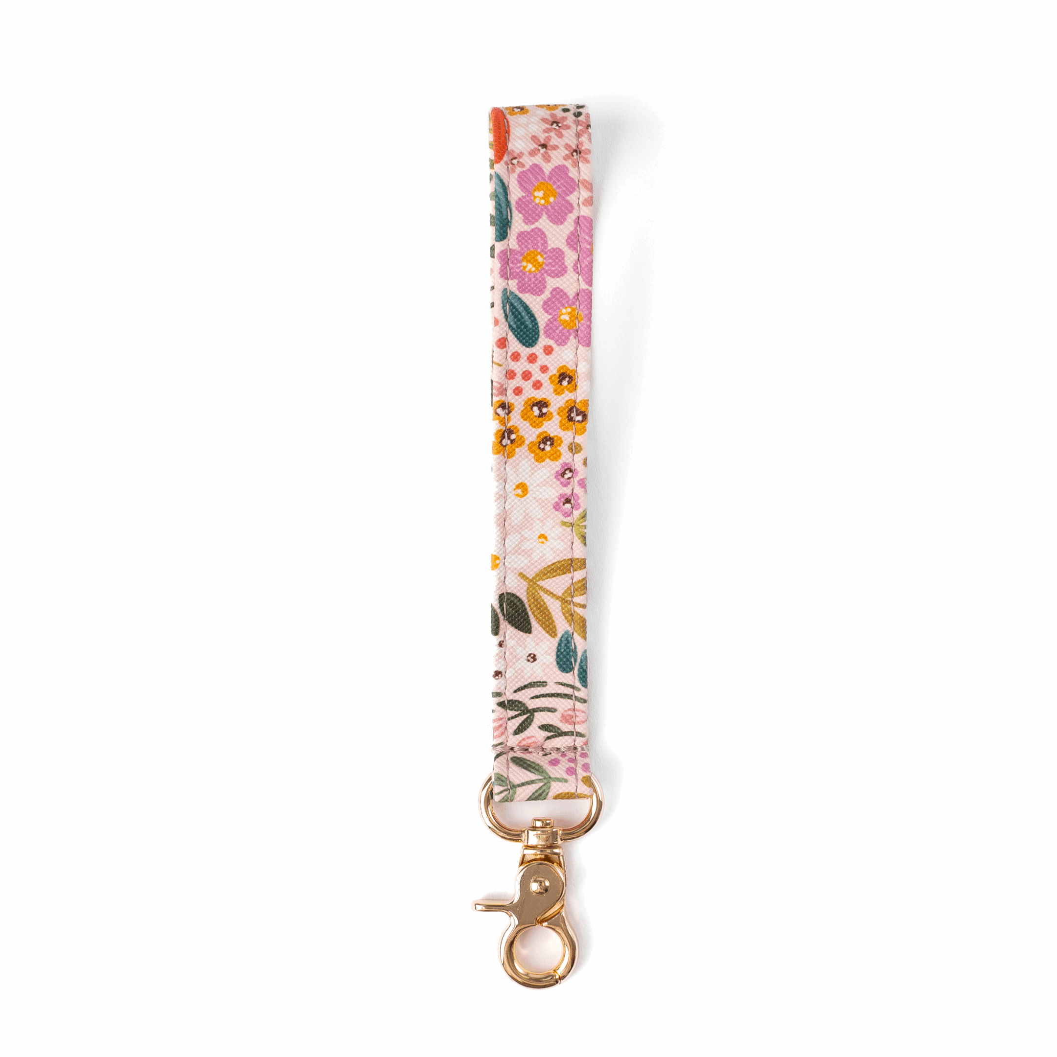 Summer Meadows Wristlet Keychain