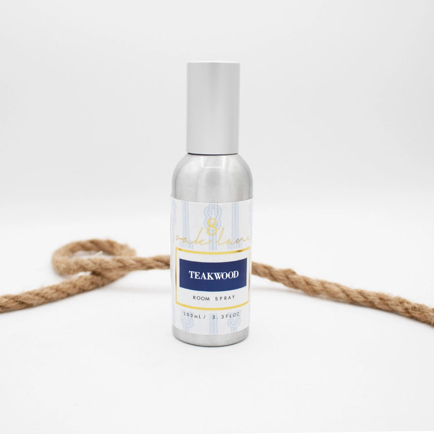 8 Oak Lane Teakwood Room Spray