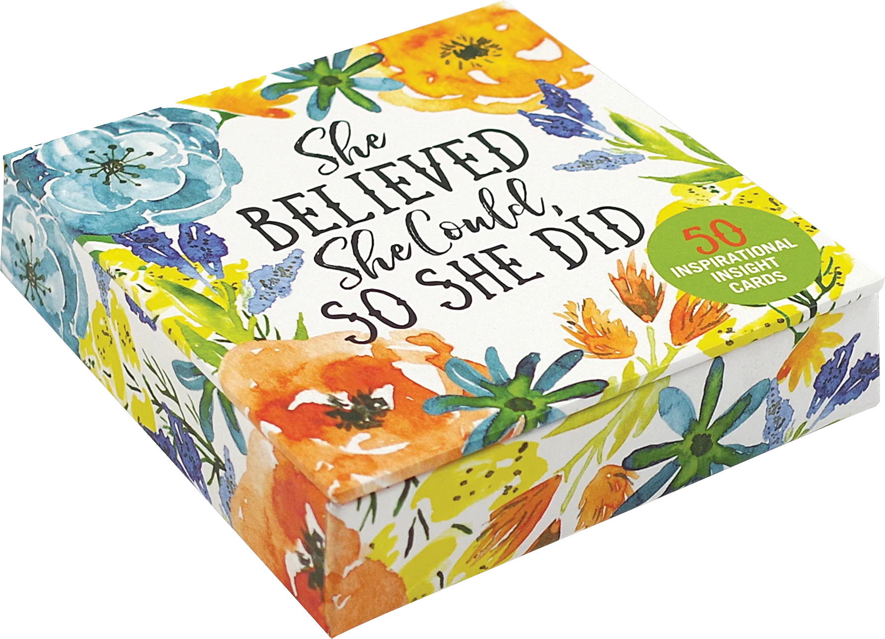 She Believed She Could, So She - The Silver Dahlia