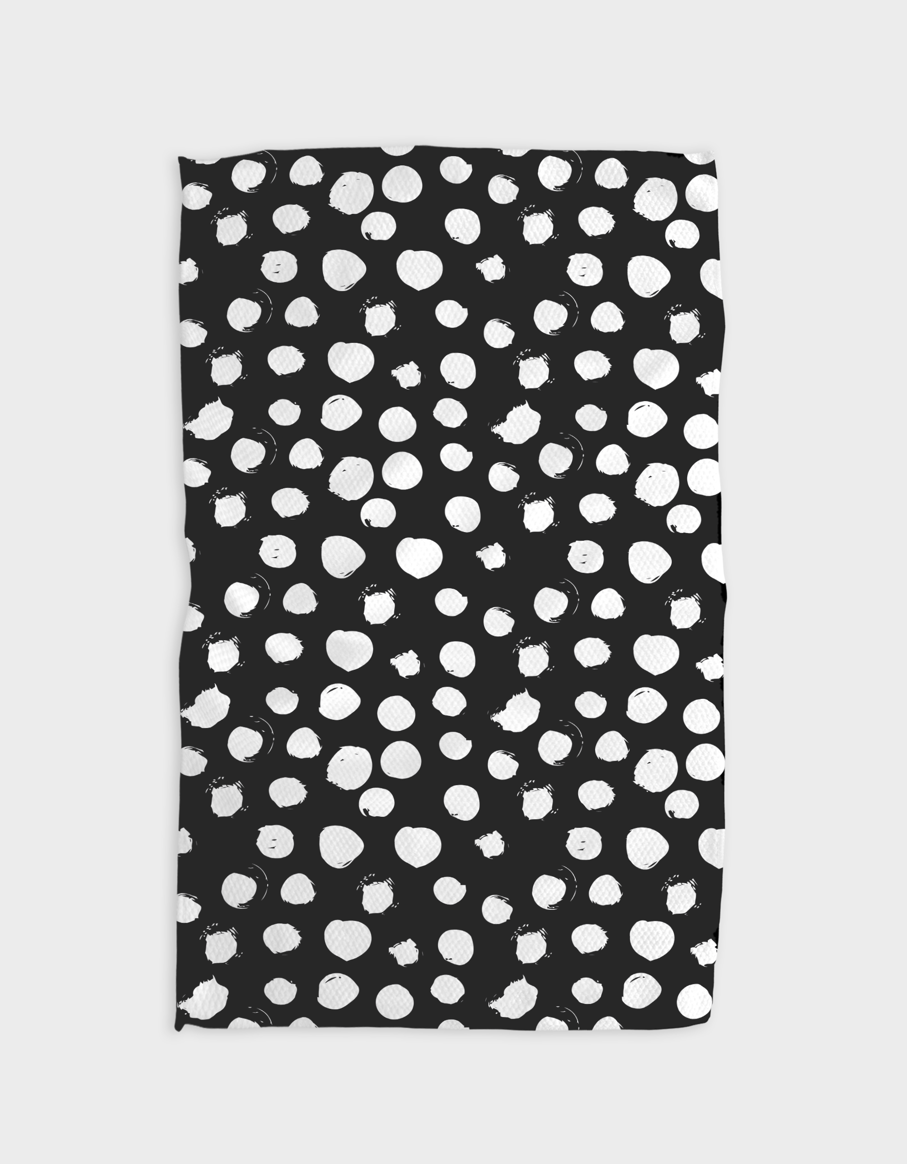 Geometry Night Sky Kitchen Tea Towel