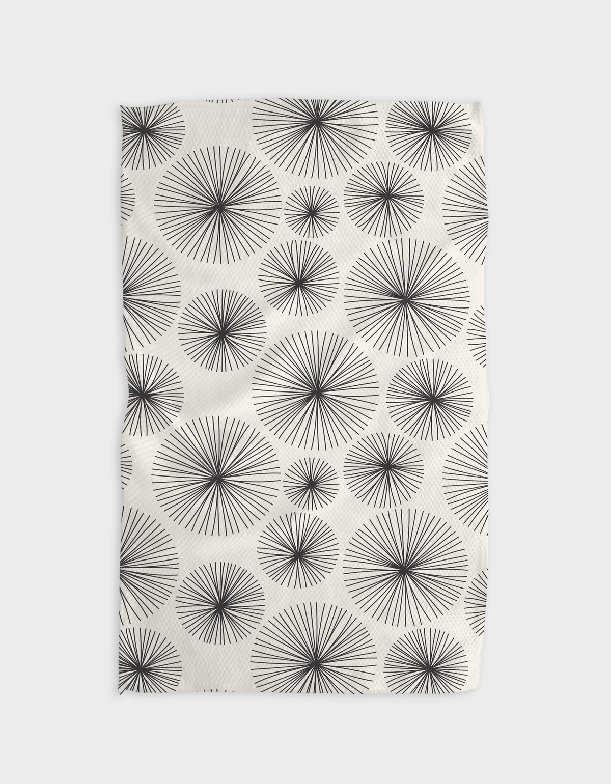 Geometry Sky Party Tea Towel