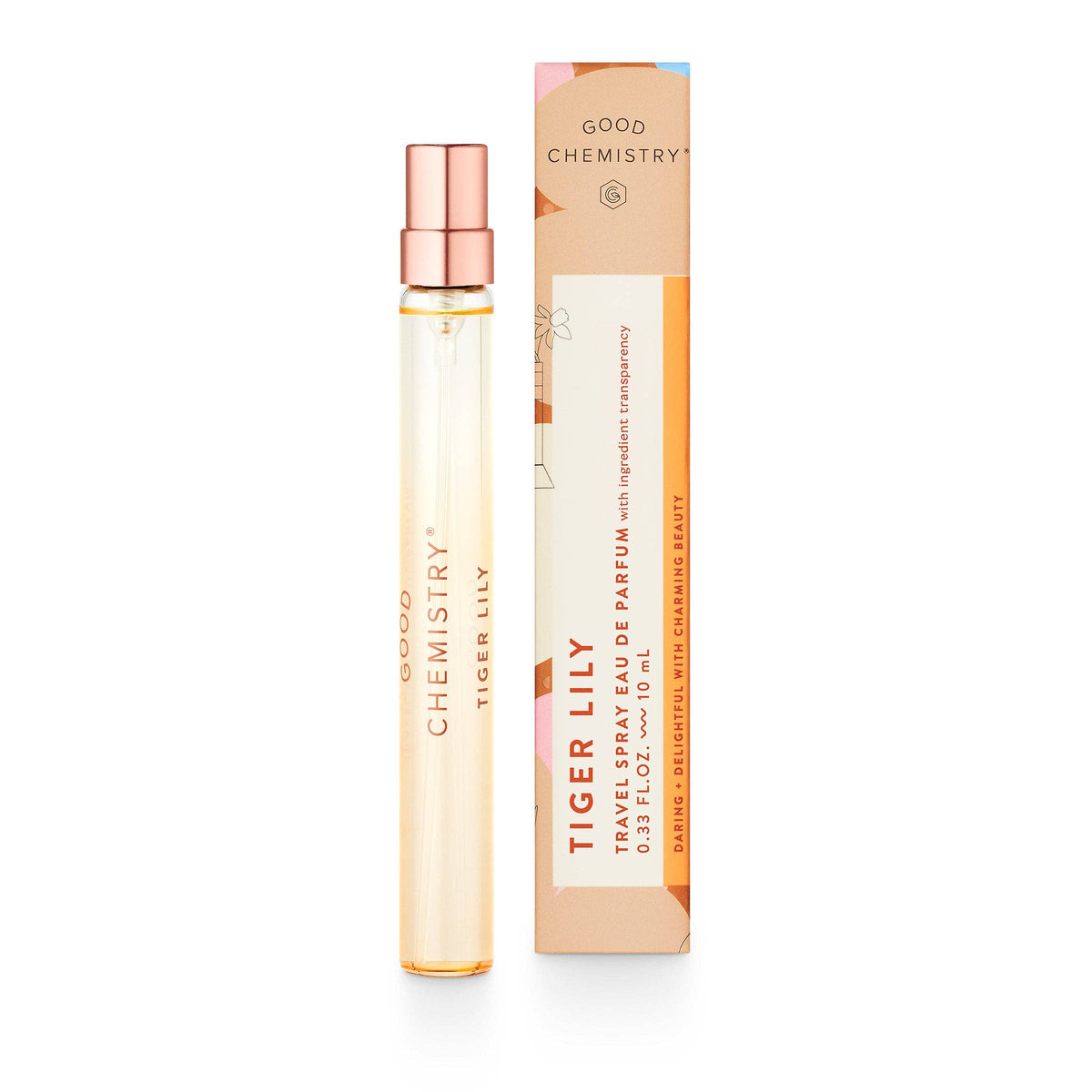 tiger lily goods Good Chemistry Tiger Lily Eau de Parfume Travel Spray