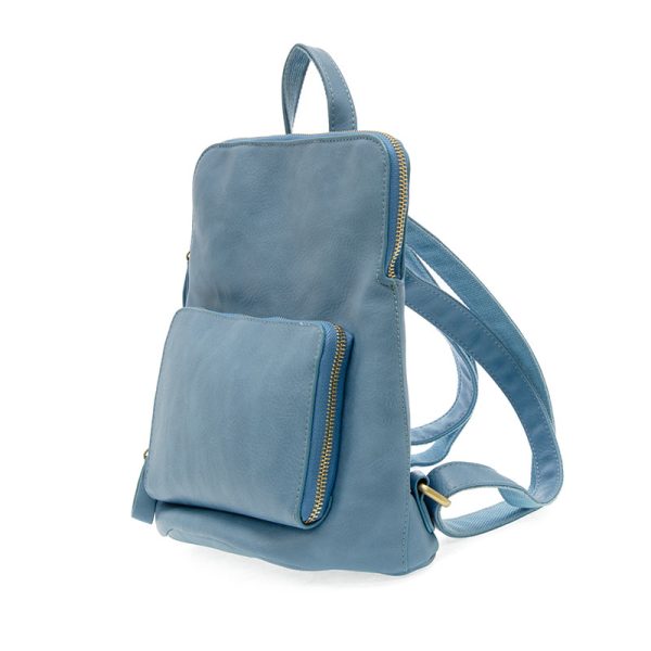 julia mini backpack Julia Mini Backpack, Tranquil Blue