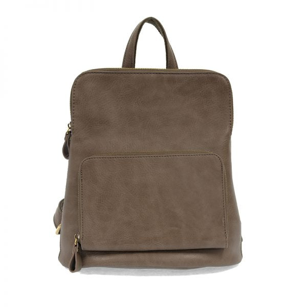 julia mini backpack Mushroom Zip top closure Adjustable Colors:Mustard synkro-clone-lewkinau Fishing | The Ancient