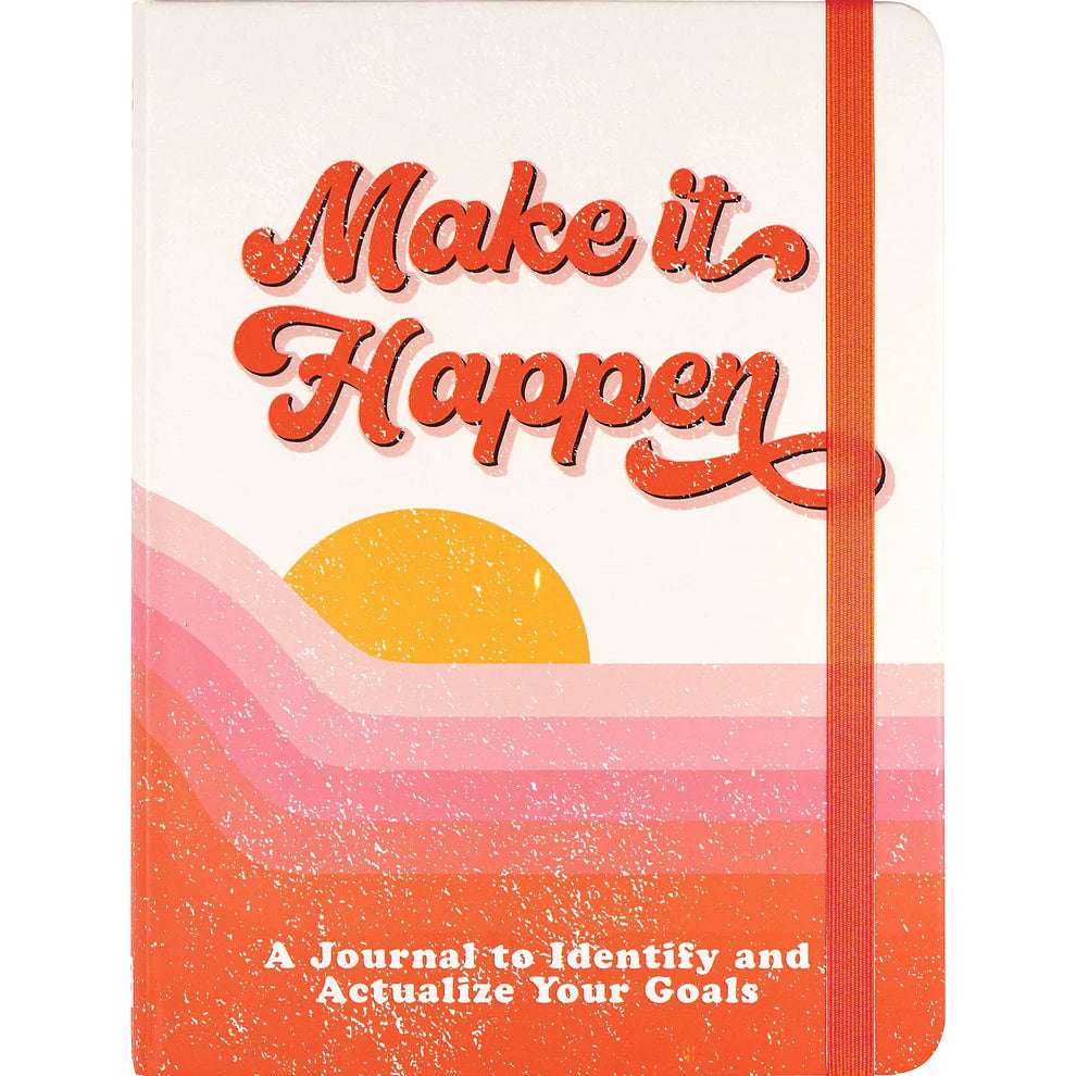 Make it Happen Journal