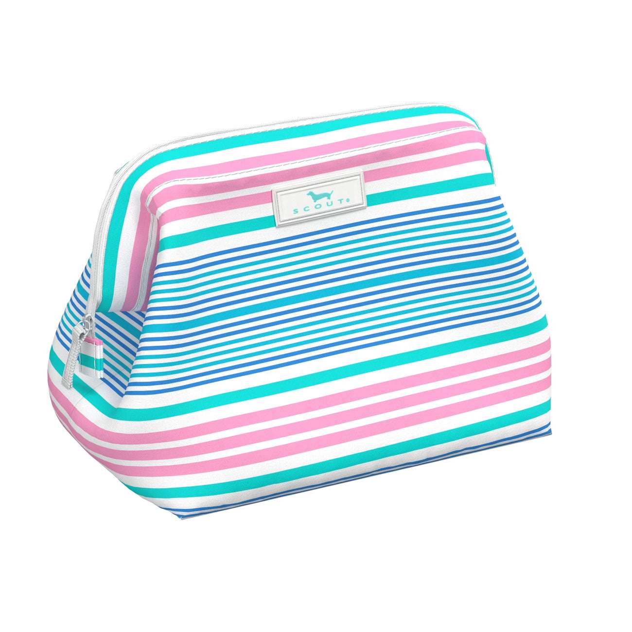 Little Big Mouth Cosmetic Bag