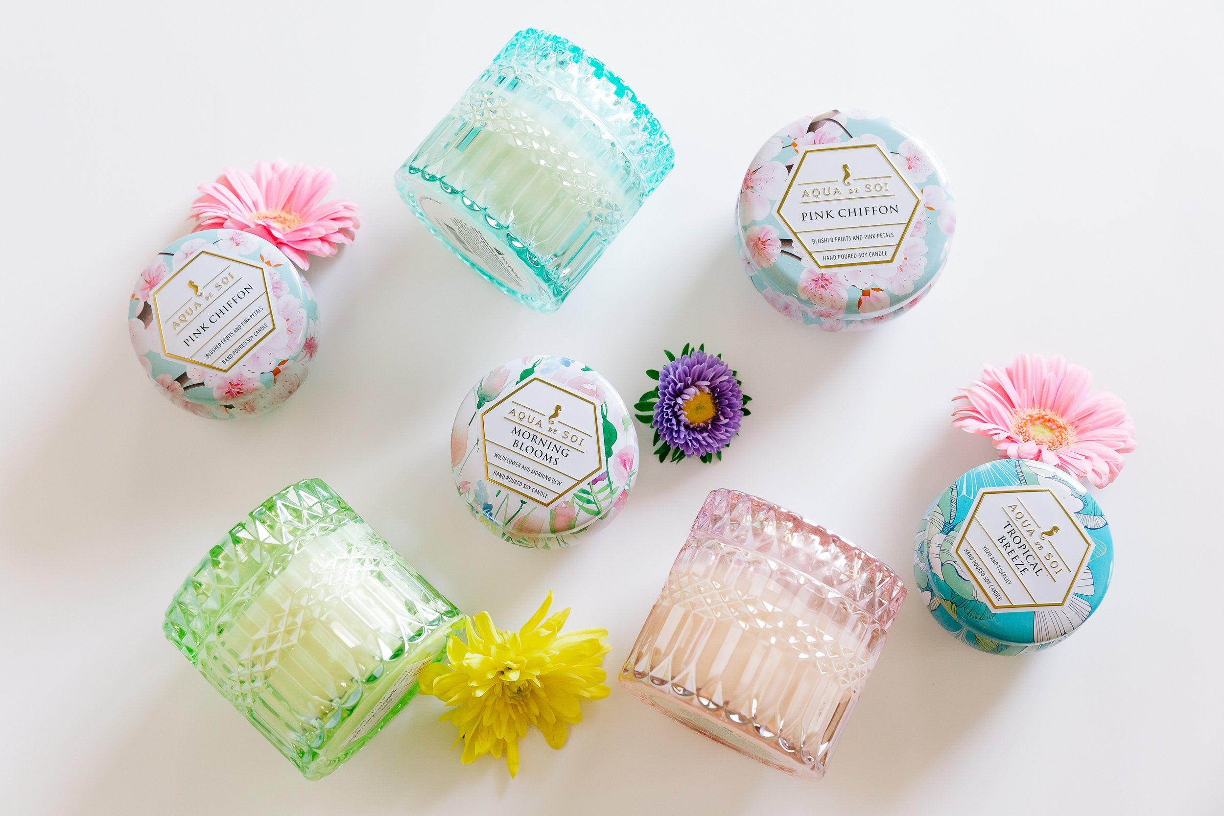 soi company spring candles