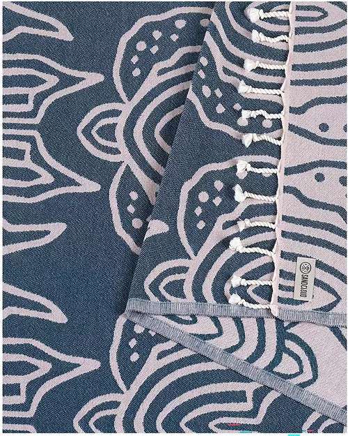 Turtle Island Towel