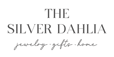 The Silver Dahlia logo