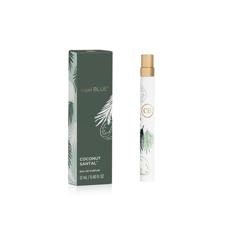 Coconut Santal Flora Edit EDP Spray Pen