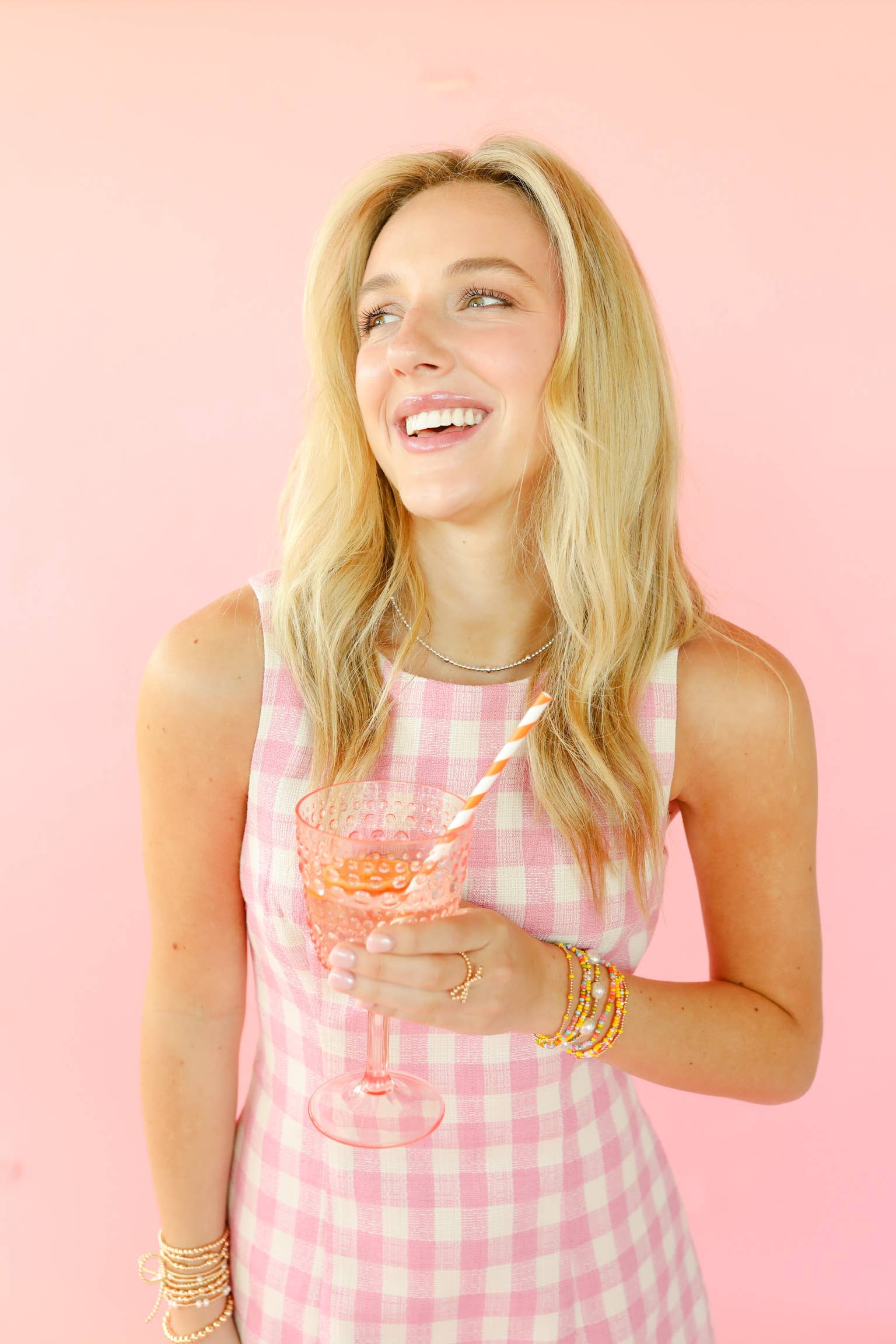 Halli Bracelet in Gold