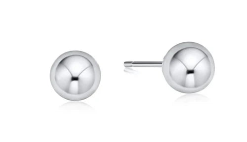 enewton Classic 8Mm Ball Stud - Sterling earrings