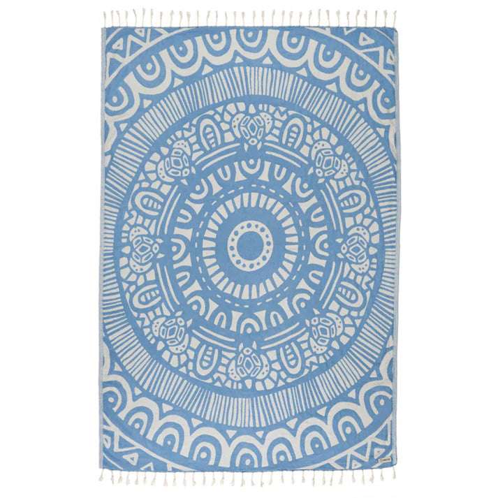 Azure Towel