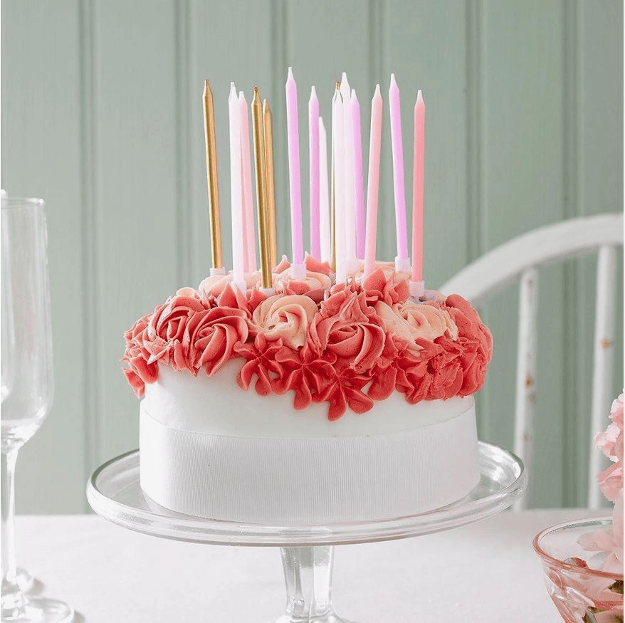 Birthday - The Silver Dahlia
