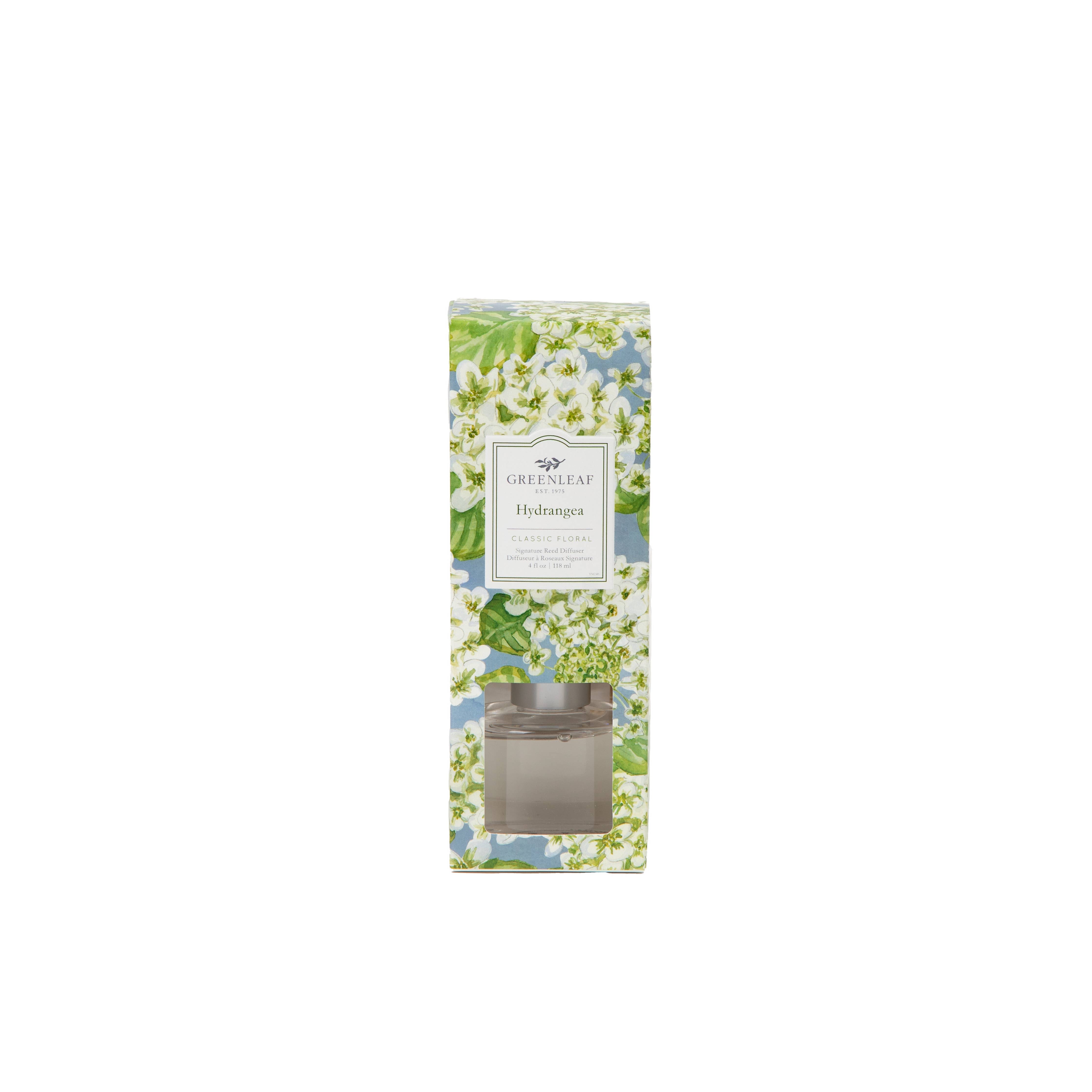 Hydrangea Reed Diffuser