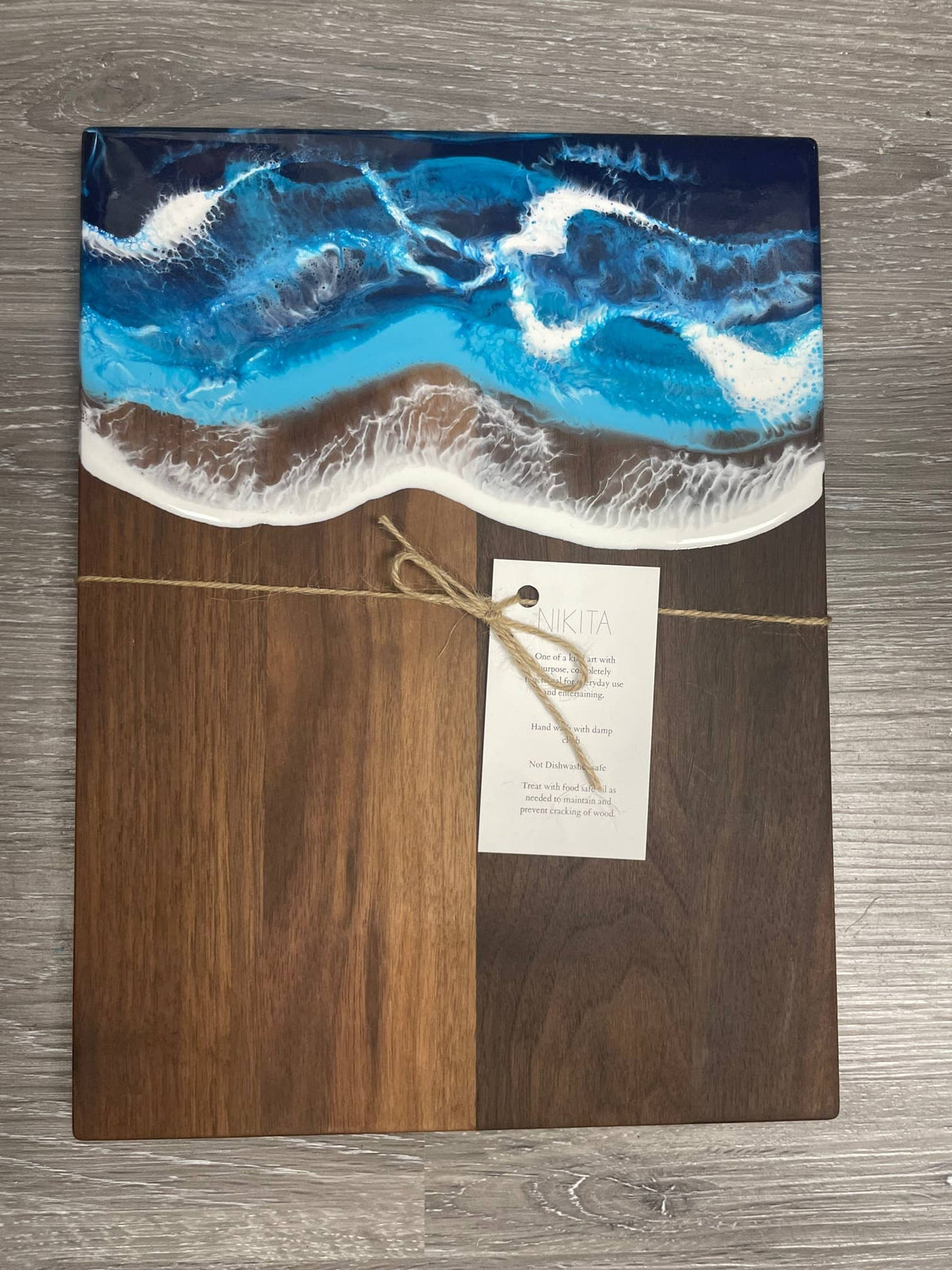 12 x 9 Acacia Cheese Board