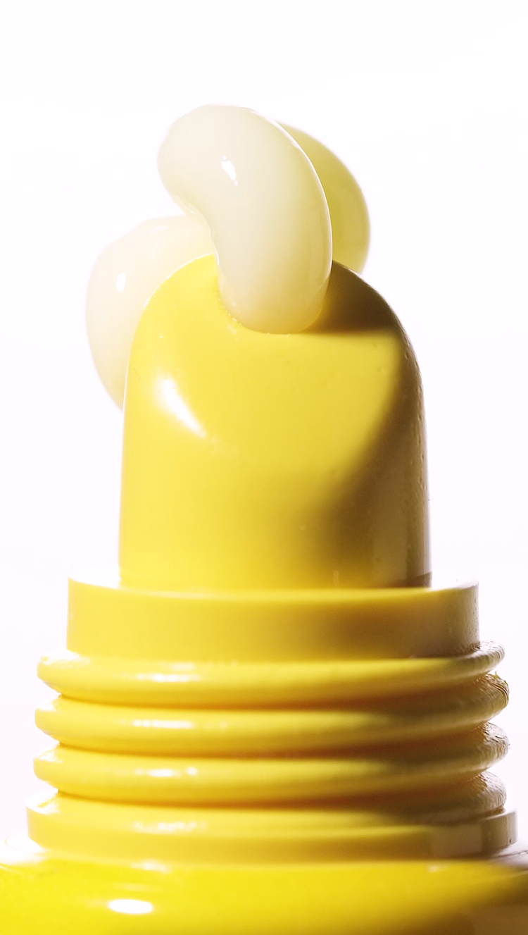 Glazy Lips - Lemon Meringue