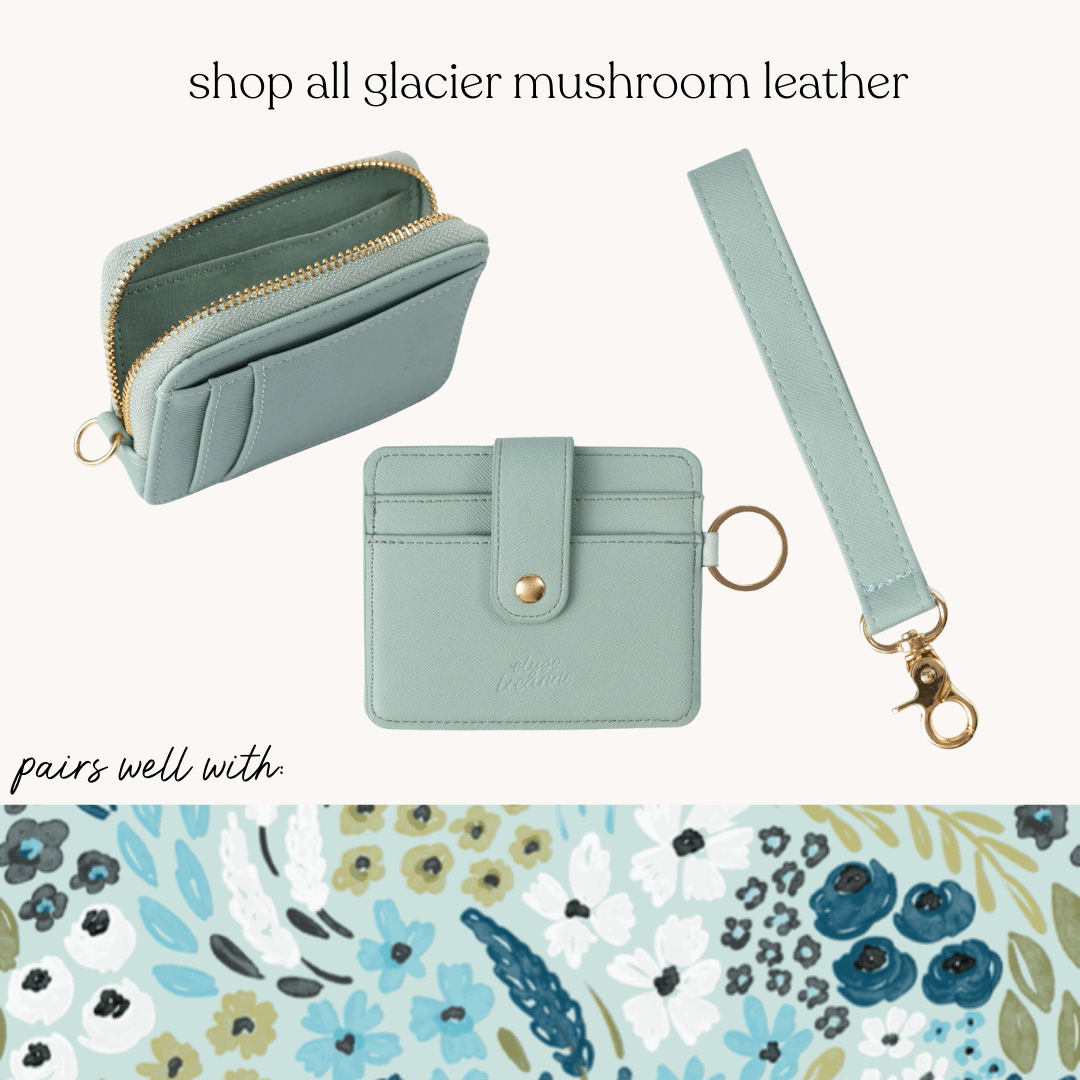 Glacier Card Wallet