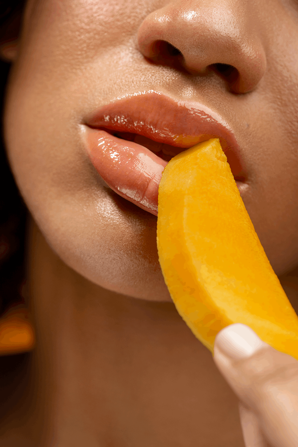 Glazy Lips - Mango Tart