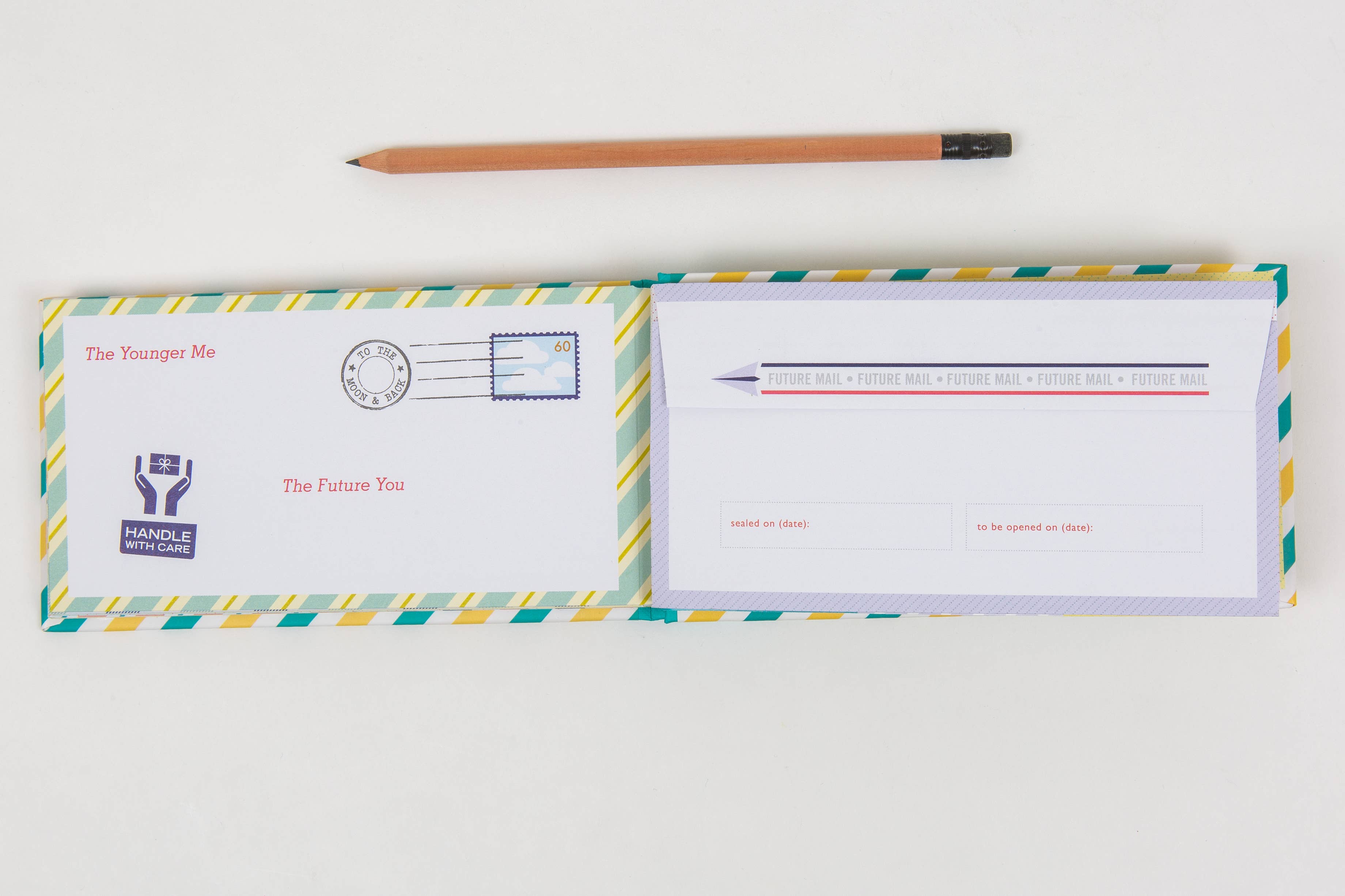 Letters to My Baby