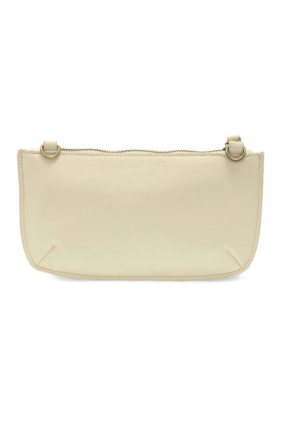 Lattice Woven Mini Crossbody Wristlet Clutch