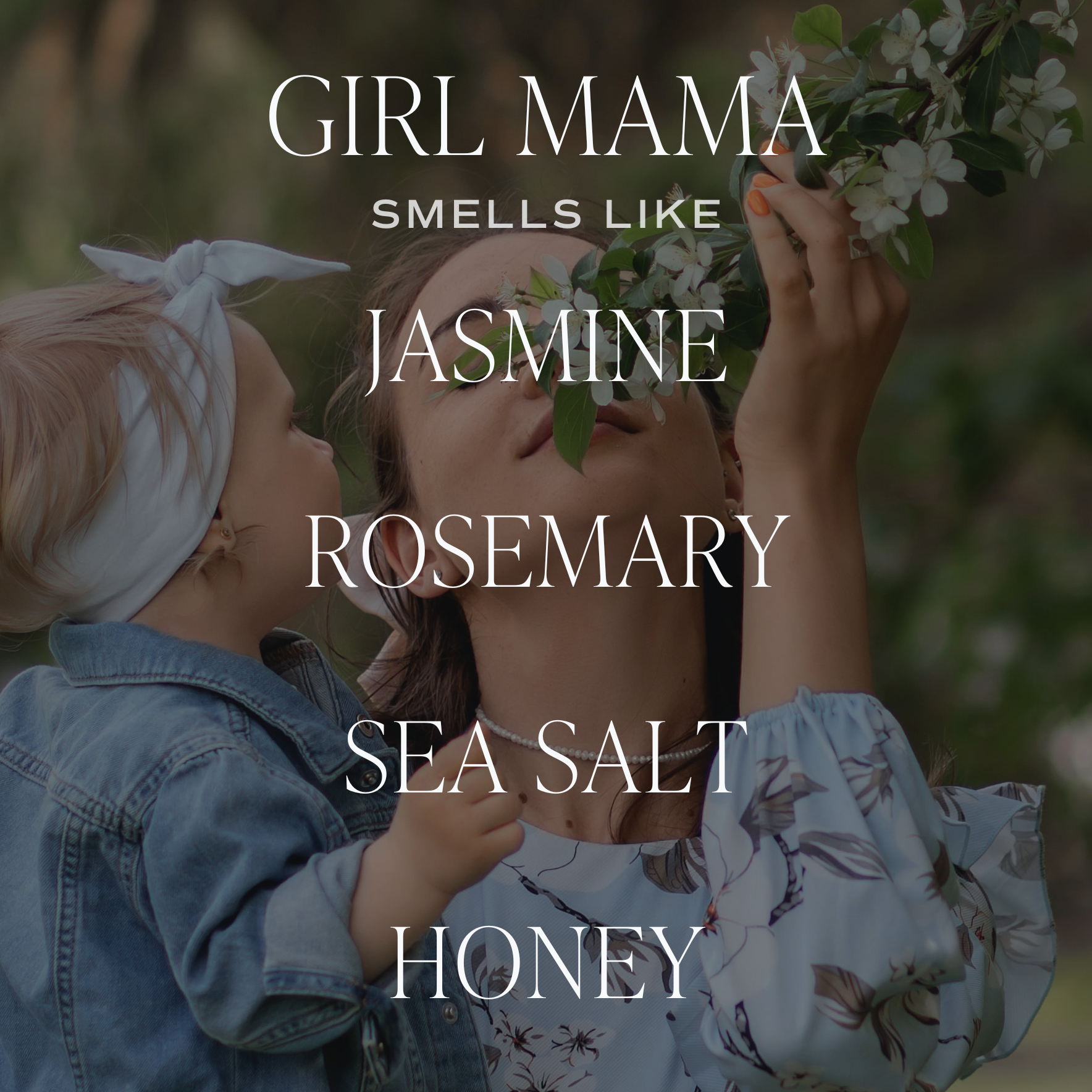 Girl Mama 9 oz Soy Candle - Mother's Day Gifts