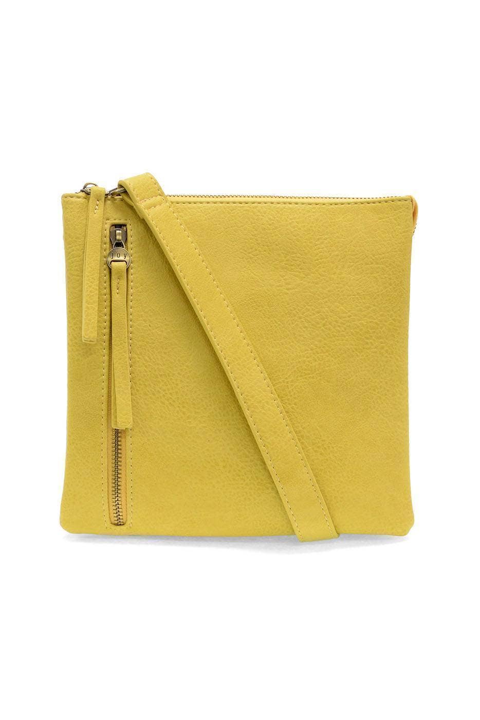 Dawn Multi Pocket Compact Crossbody Bag