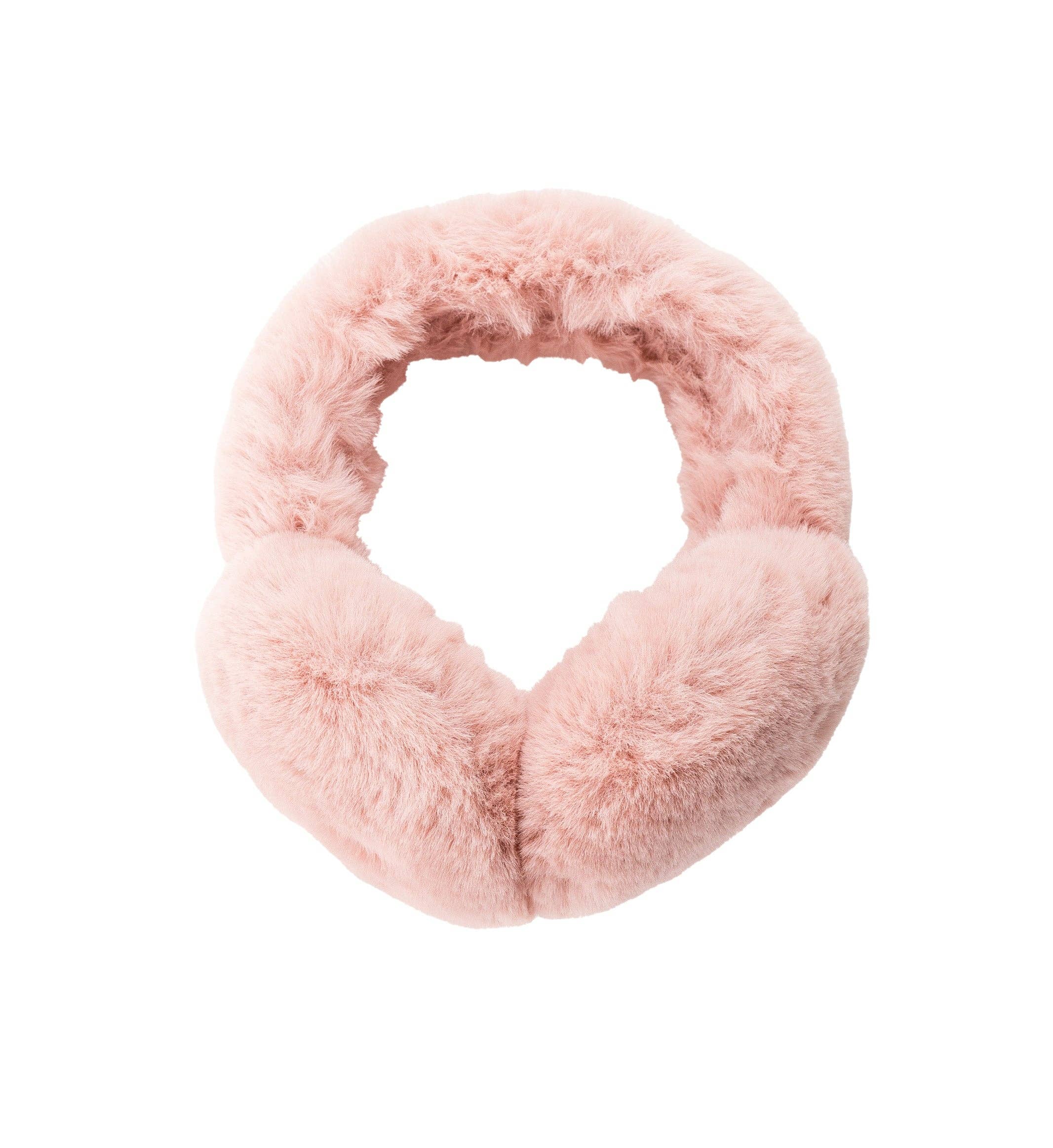 Aspen Fur Earmuff | The Silver Dahlia