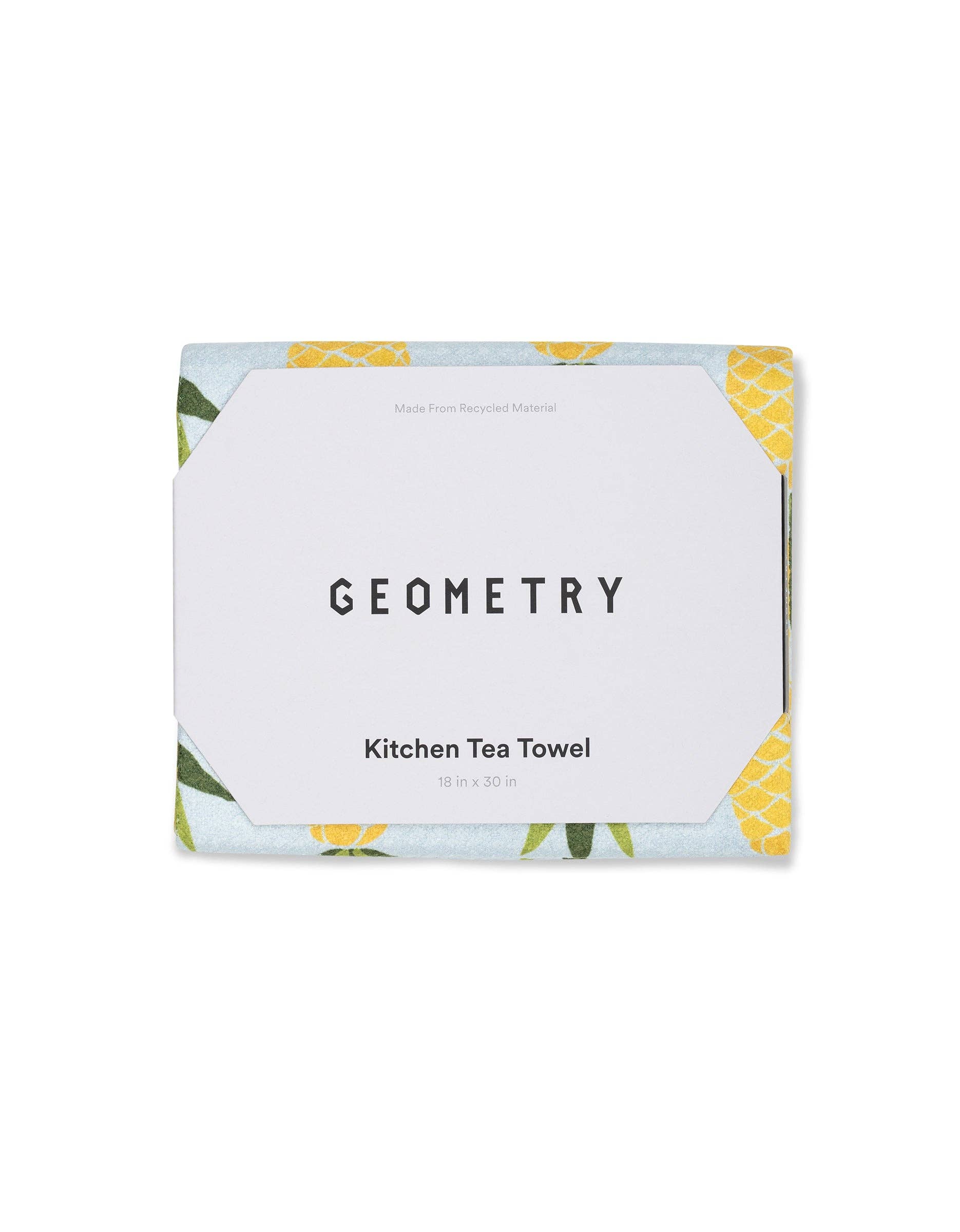 Sweet Pineapple Tea Towel