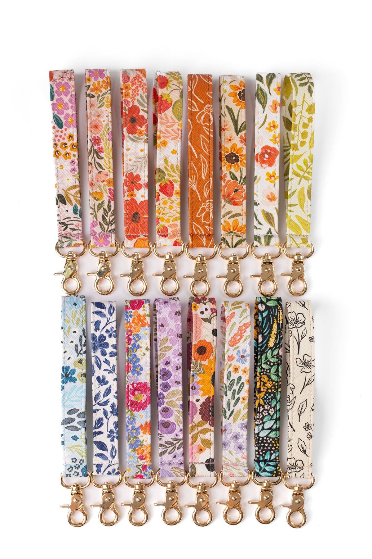Primavera Wristlet Keychain