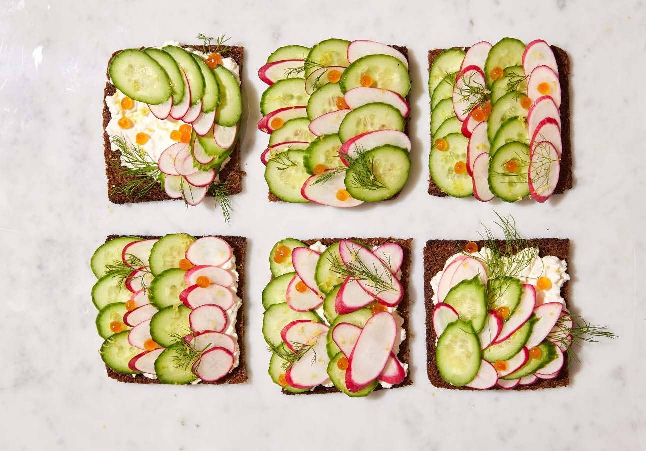 Snacking Dinners