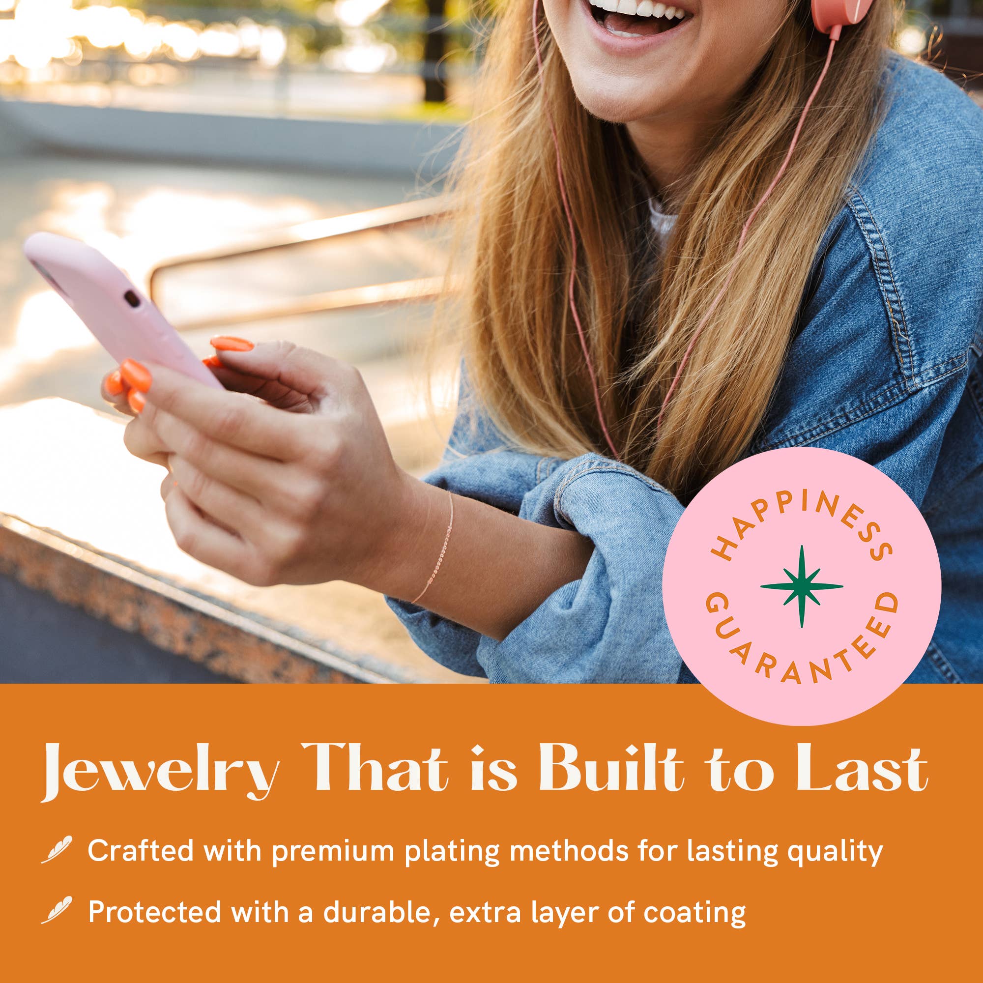 13th Milestone Birthday Bracelet -  A Bead for Each Year