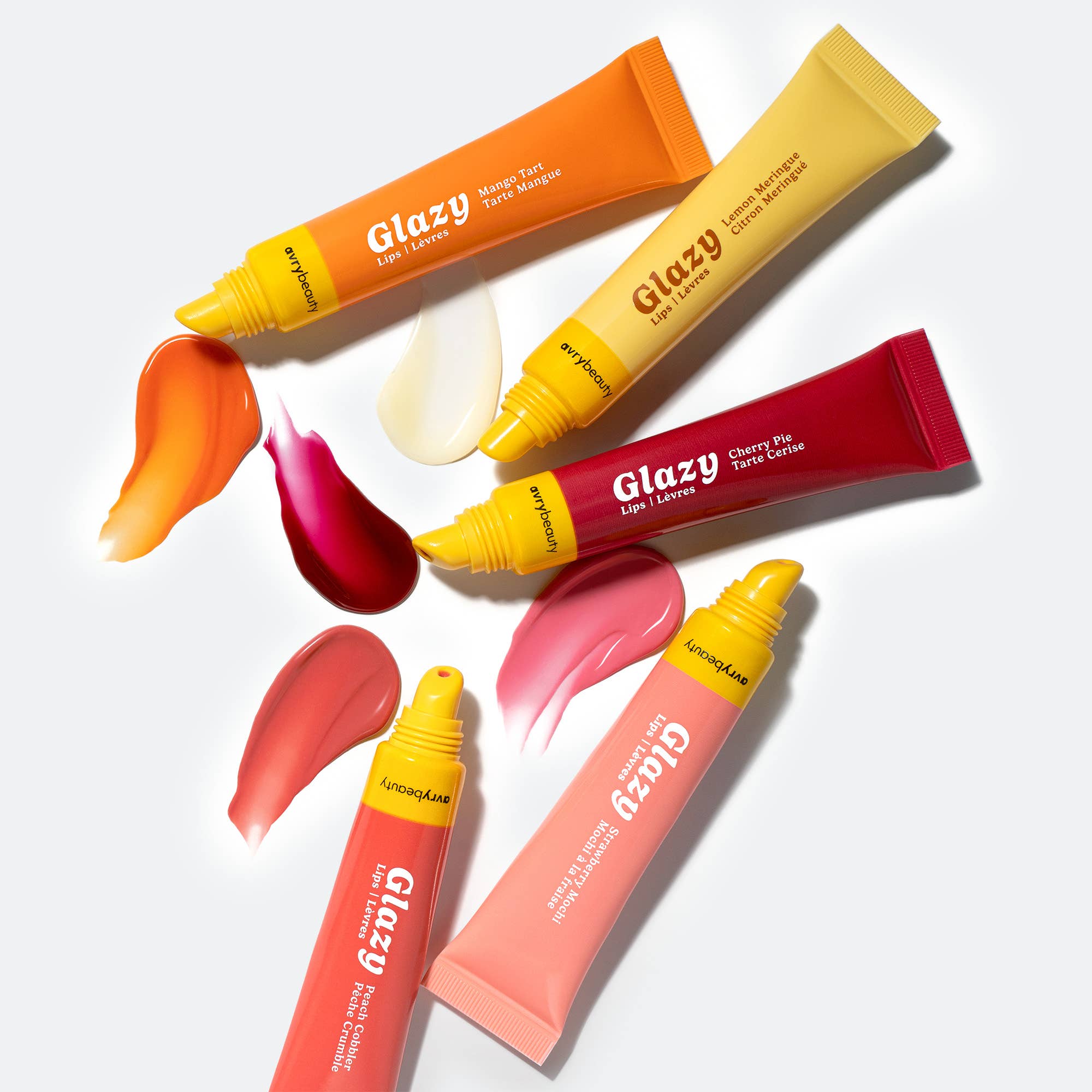 Glazy Lips - Mango Tart
