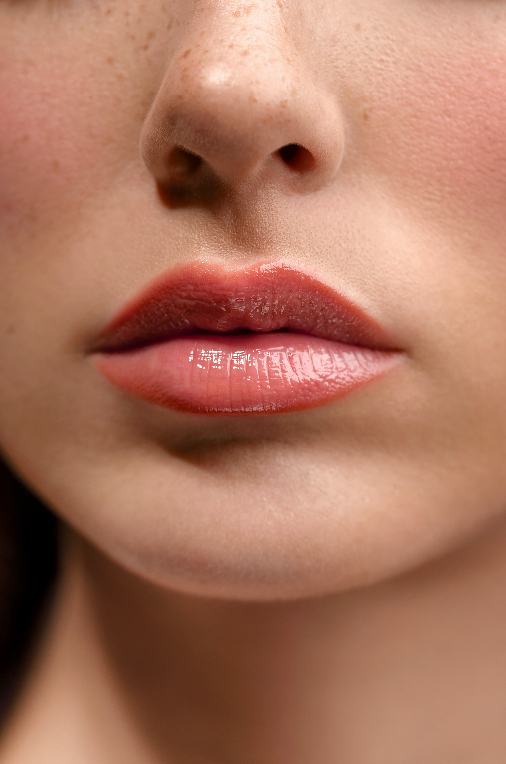 Glazy Lips - Peach Cobbler