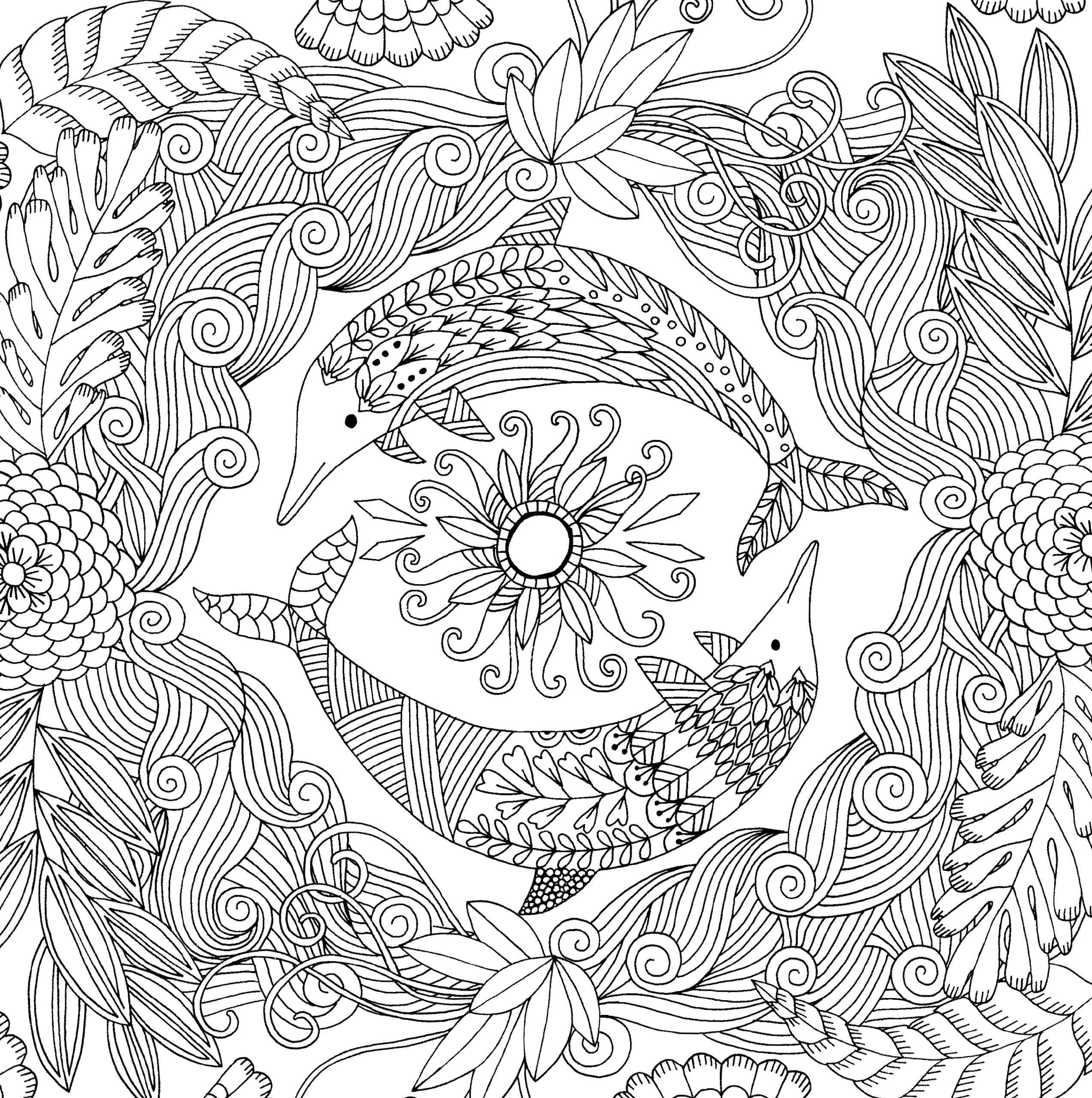 Follow Your Dreams Coloring Book