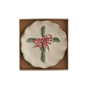 Cross Tidbit Plate