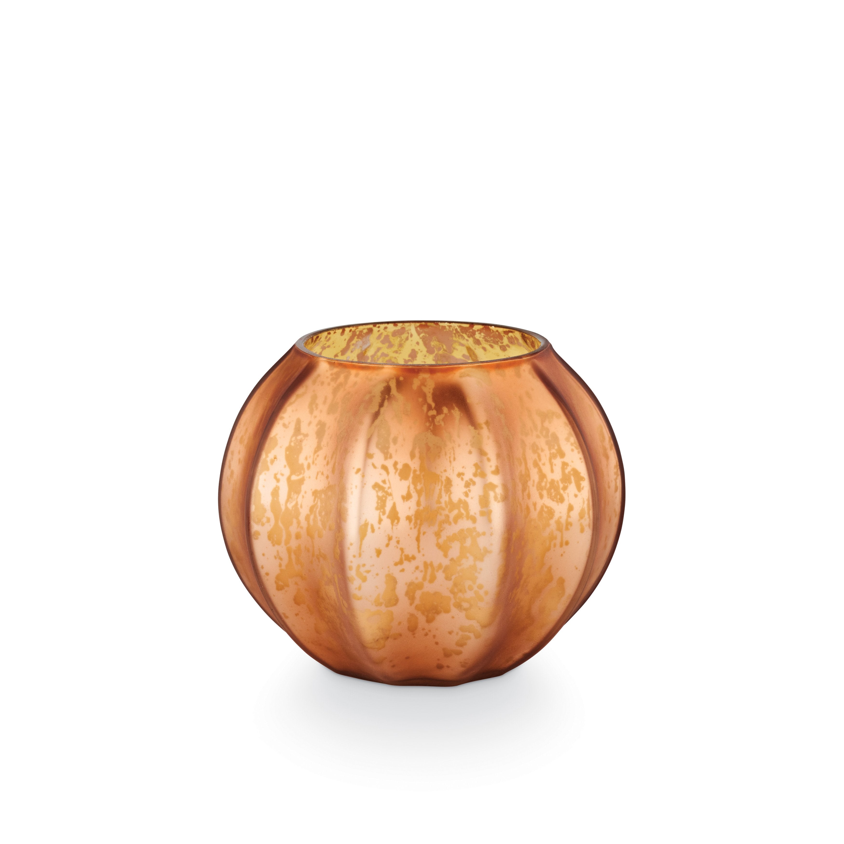 Rustic Pumpkin Mercury Pumpkin Candle