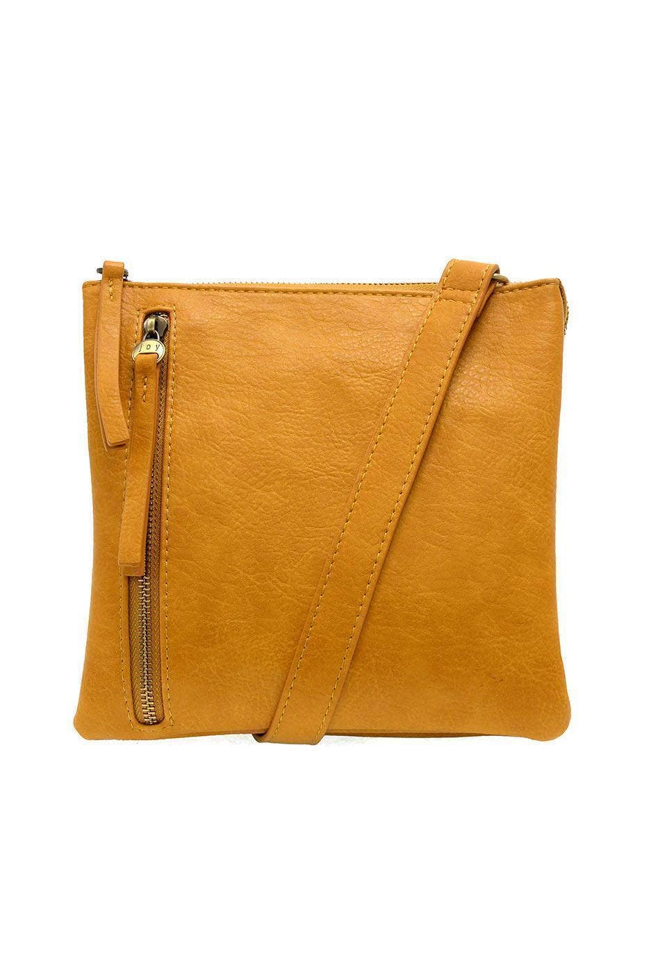 Dawn Multi Pocket Compact Crossbody Bag