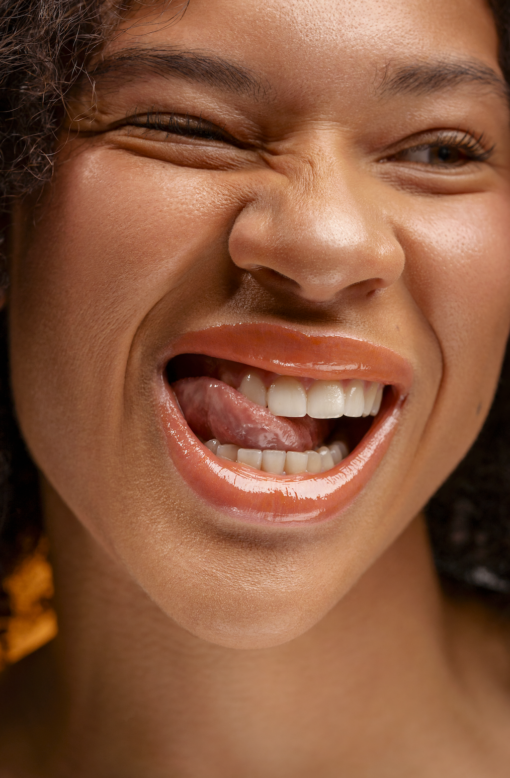 Glazy Lips - Mango Tart