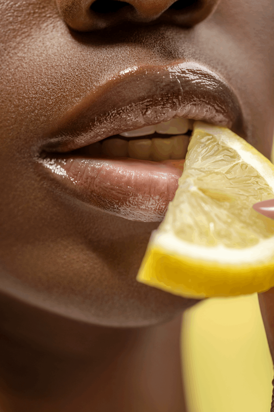 Glazy Lips - Lemon Meringue