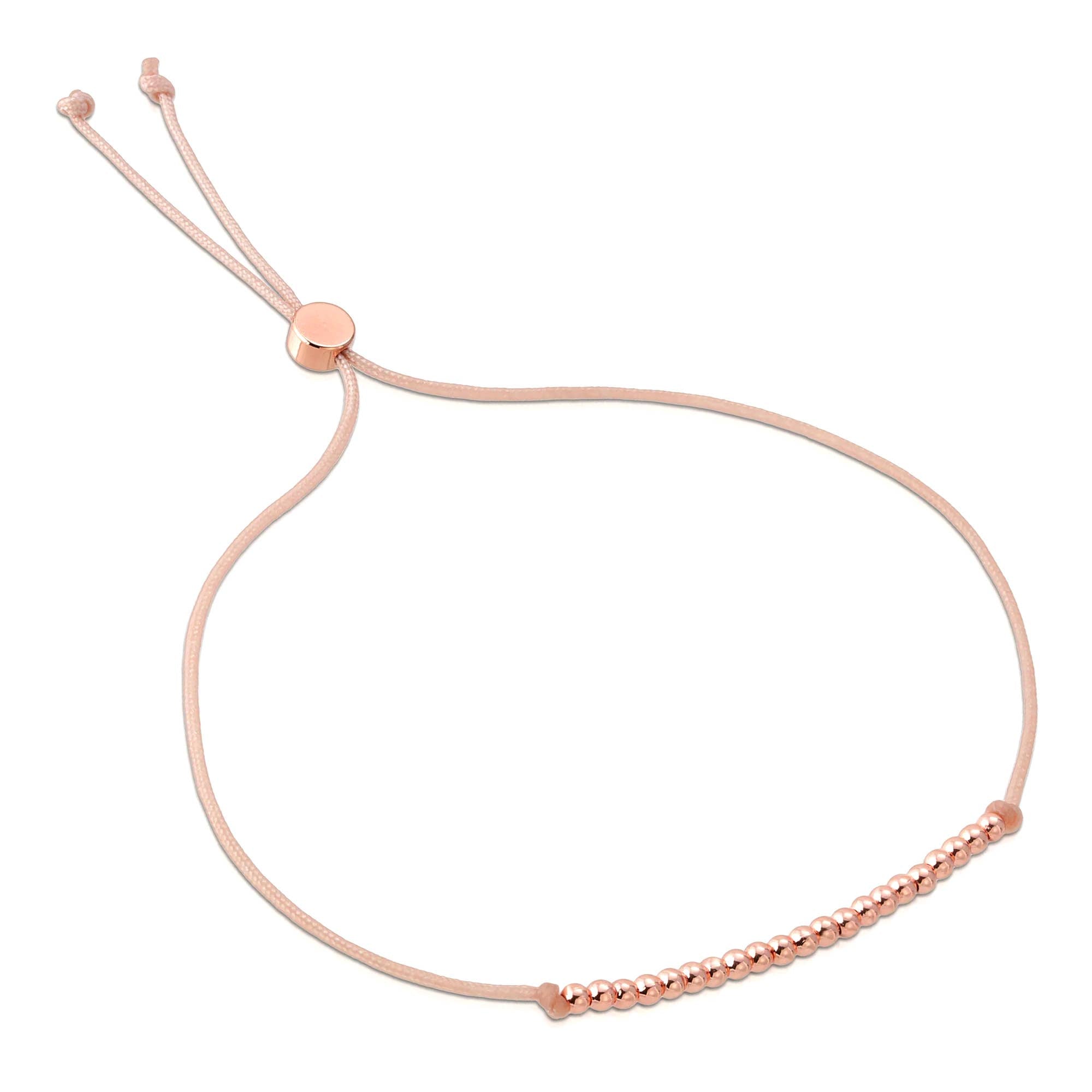 21st Milestone Birthday Bracelet - A Bead for Each Year