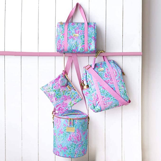 Beach Day Pouch, Best Fishes