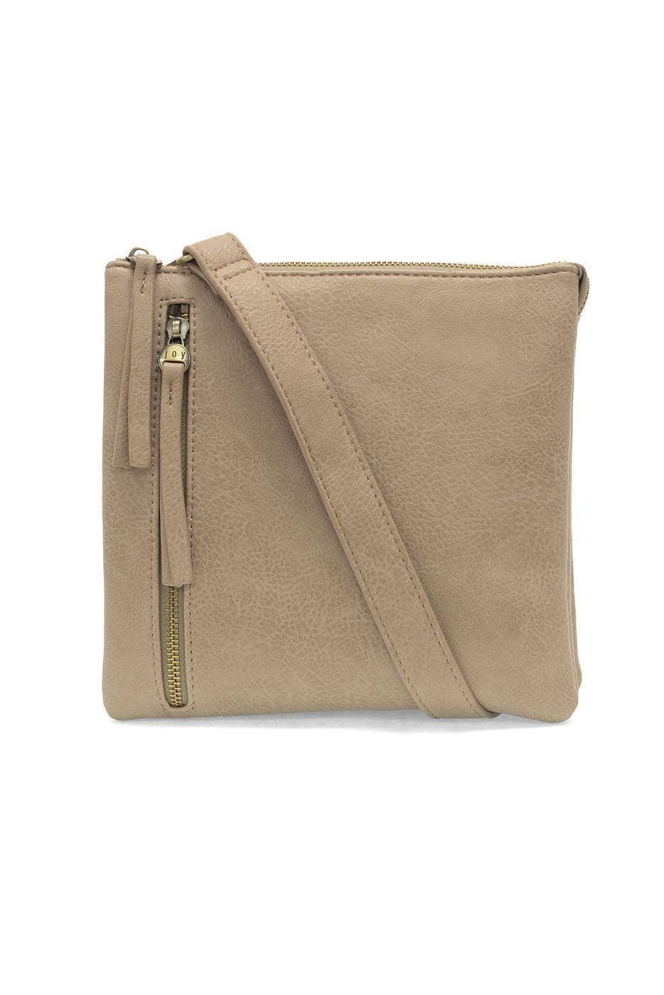 Dawn Multi Pocket Compact Crossbody Bag