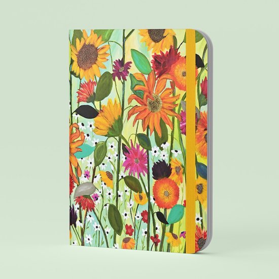 Sunflower Dreams Journal