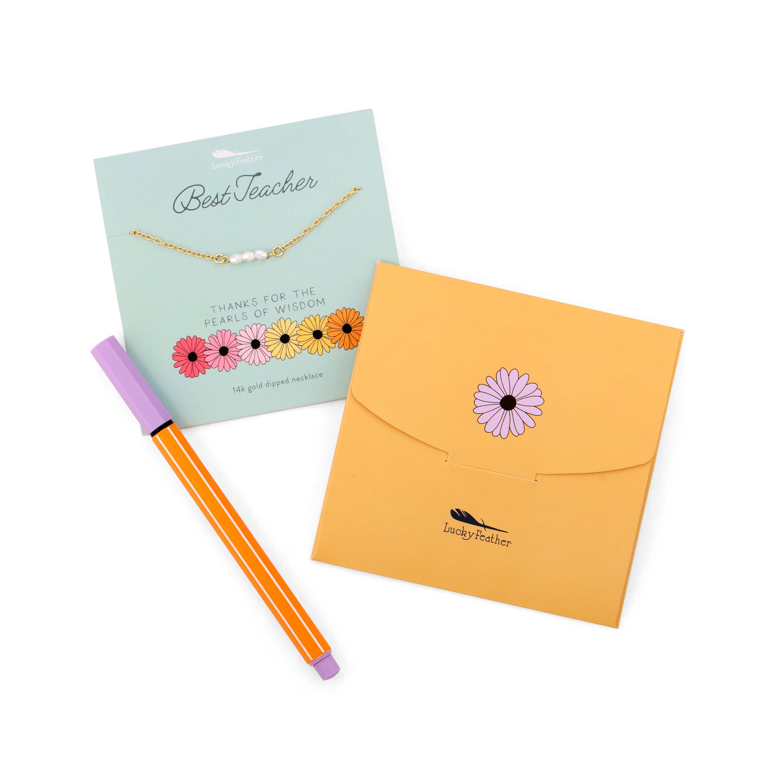 Spring Celebrations Necklace - MOM-to-Be