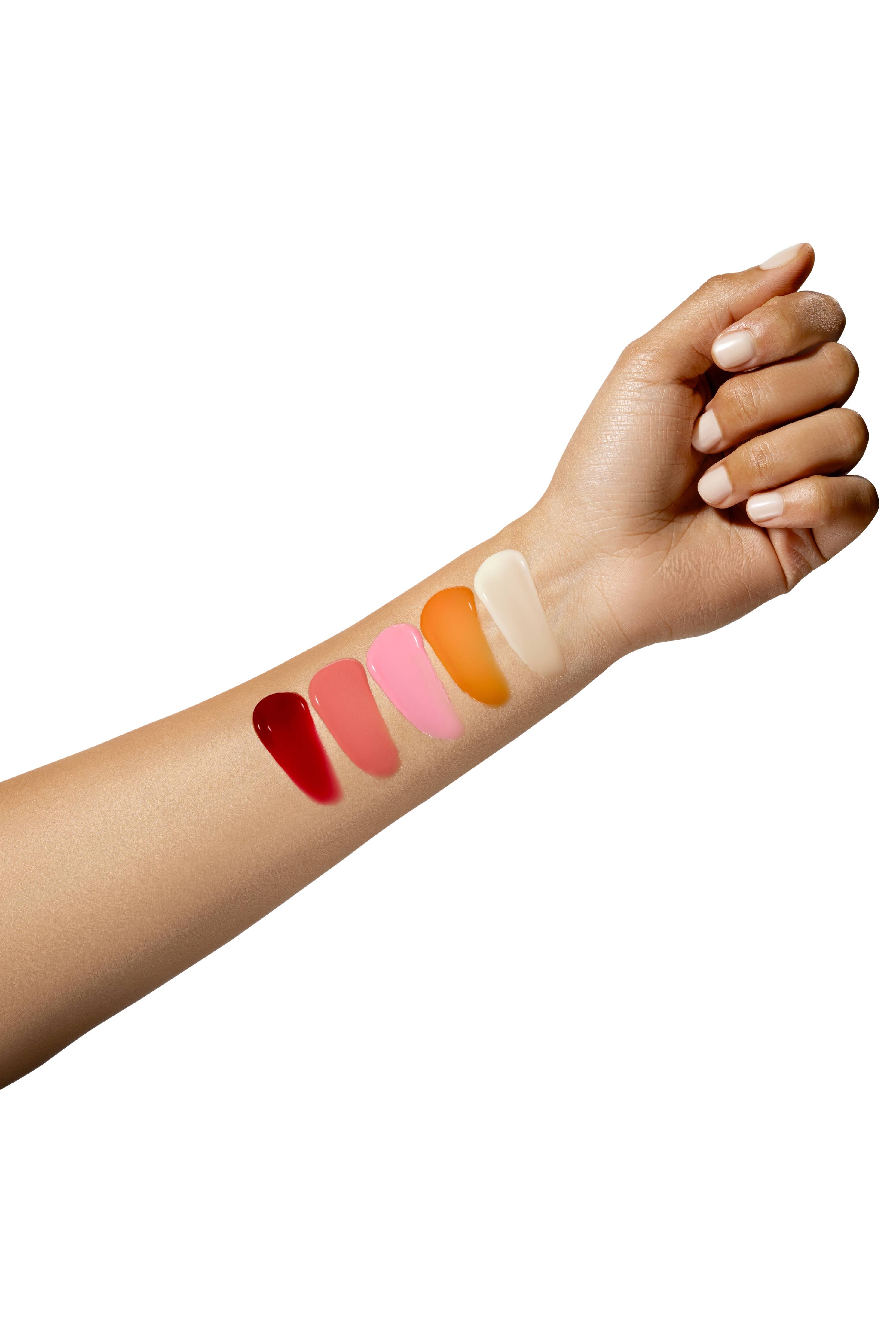 Glazy Lips - Peach Cobbler