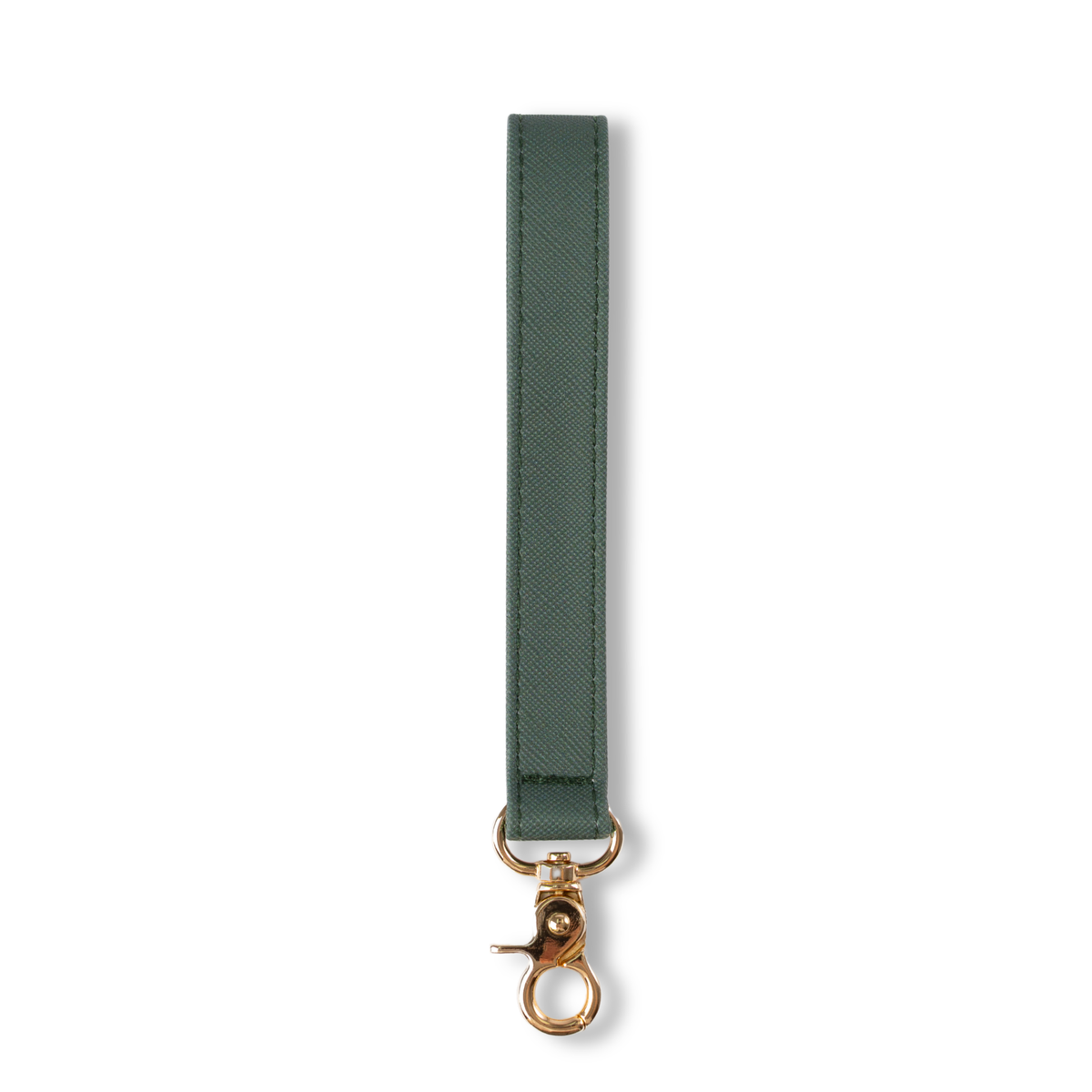 Navy Wristlet Keychain